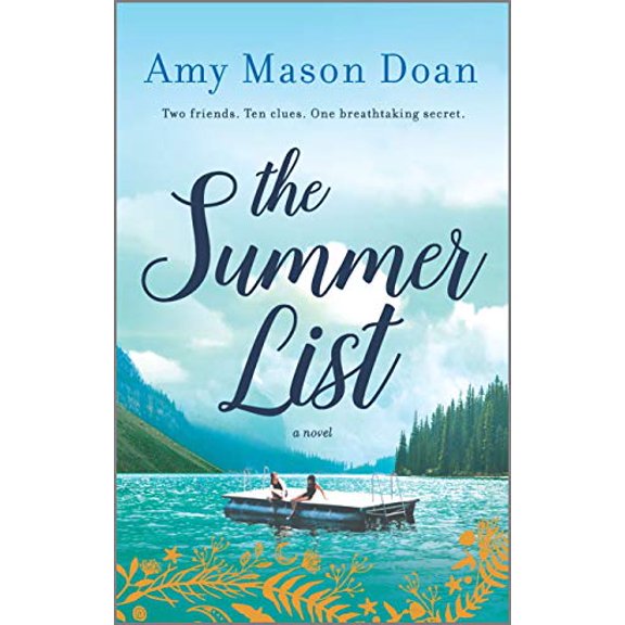 Pre-Owned The Summer List (Mass Market Paperback) 1525809997 9781525809996