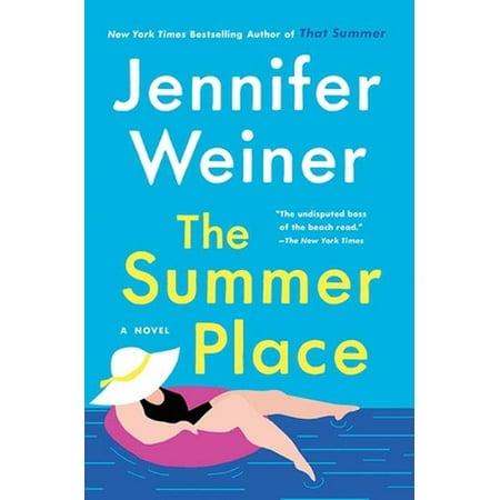 Pre-Owned The Summer Place (Hardcover) by Jennifer Weiner