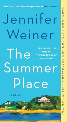 Jennifer Weiner Pre-Owned The Summer Place: A Novel (Paperback)