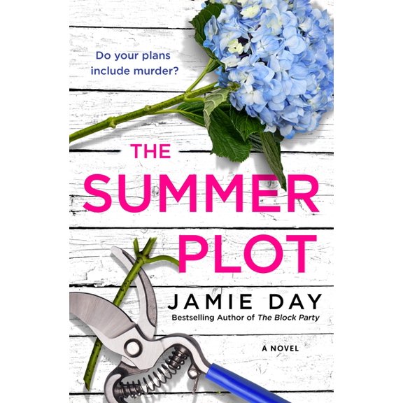 The Summer Plot, (Hardcover)