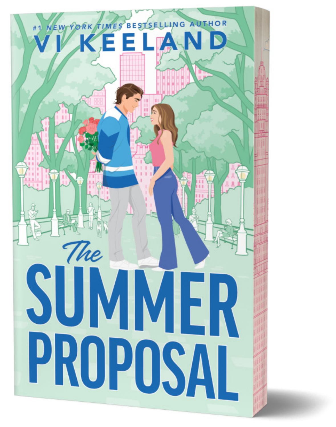 VI Keeland The Summer Proposal (Deluxe Edition) (Paperback)