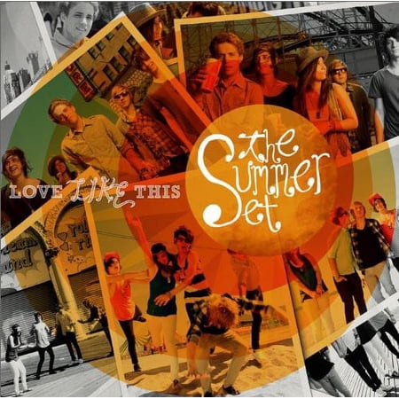 The Summer Set - Love Like This - Music & Performance - CD
