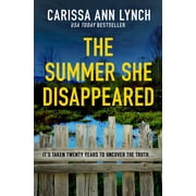 The Summer She Disappeared, Paperback