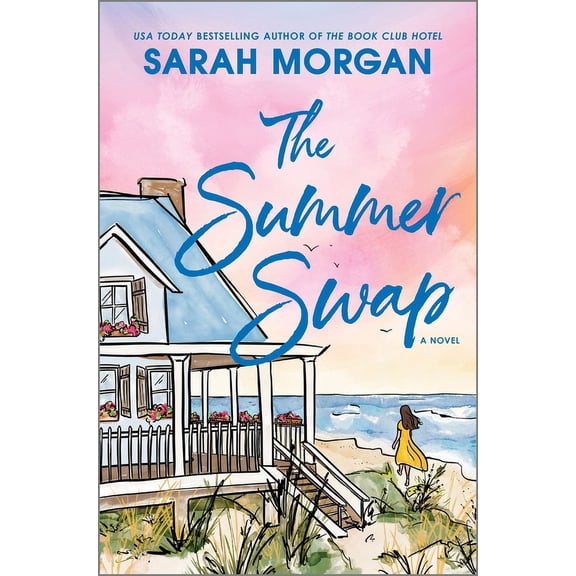 The Summer Swap, (Hardcover)