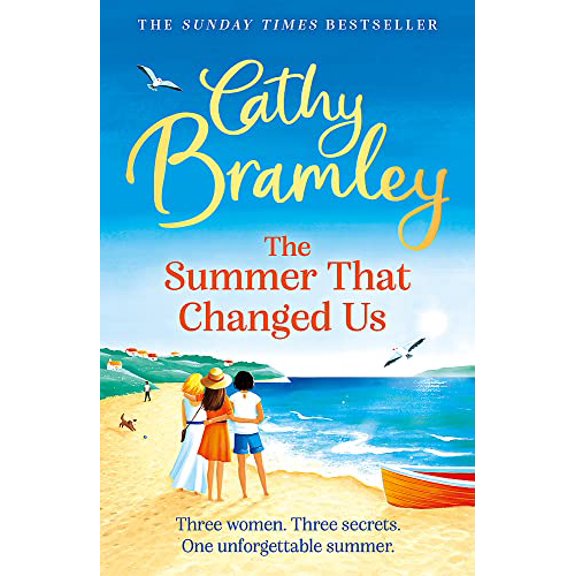 Pre-Owned The Summer That Changed Us (Paperback) 1409186822 9781409186823