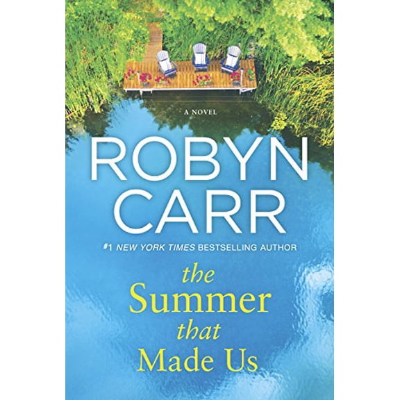 Pre-Owned The Summer That Made Us 9781432840754