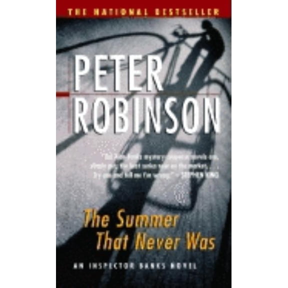 Pre-Owned The Summer That Never Was (Paperback)