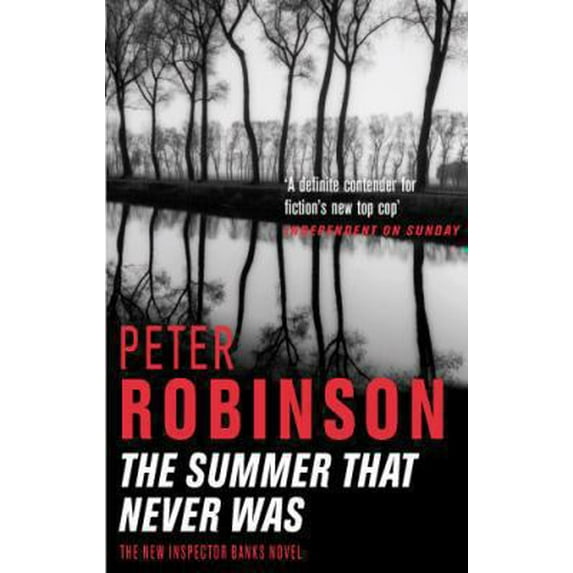 Pre-Owned The Summer That Never Was: An Inspector Banks Novel (Paperback) 0330489356 9780330489355