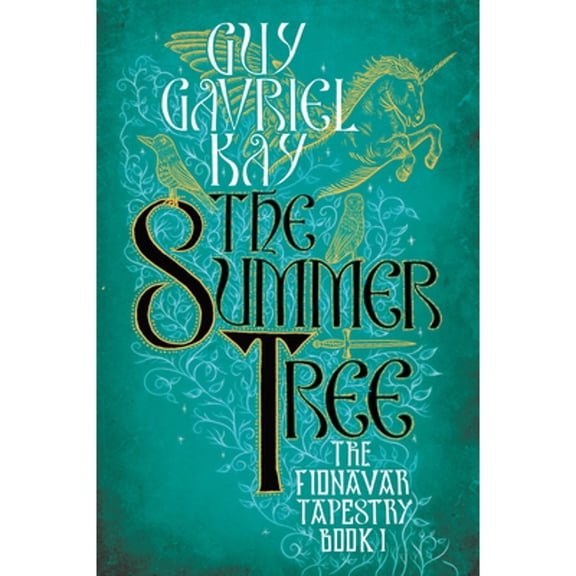 Pre-Owned The Summer Tree (Paperback) 0451458222 9780451458223