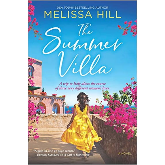 Pre-Owned The Summer Villa (Paperback) 0778359980 9780778359982