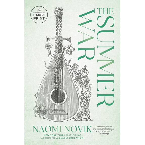 The Summer War, (Paperback)