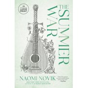 The Summer War, Paperback