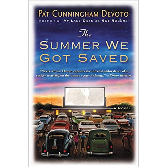 Pre-Owned The Summer We Got Saved (Paperback) 044669715X 9780446697156