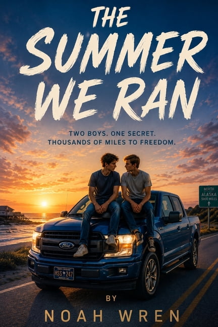 The Summer We Ran: Two Boys. One Secret. Thousands of Miles to Freedom, (Paperback)