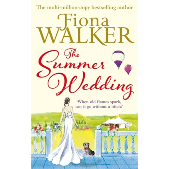 The Summer Wedding (Paperback)
