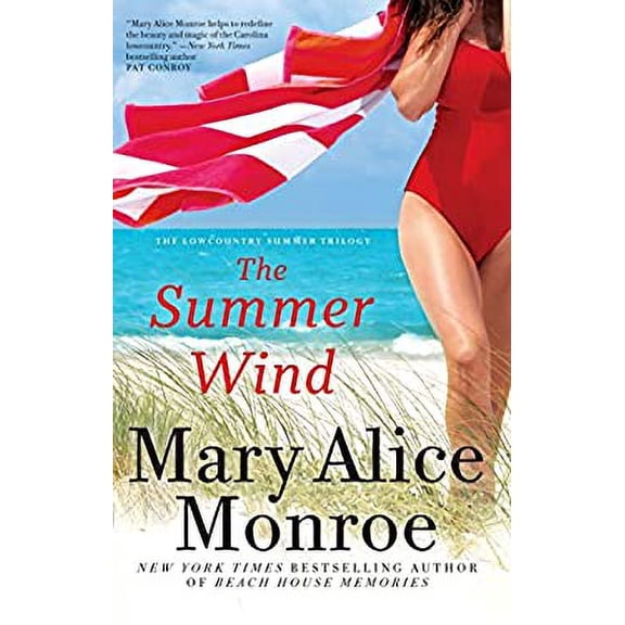 Pre-Owned The Summer Wind (Hardcover) 141047089X 9781410470898