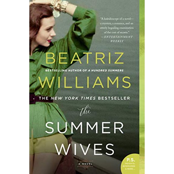 Pre-Owned The Summer Wives, (Paperback)