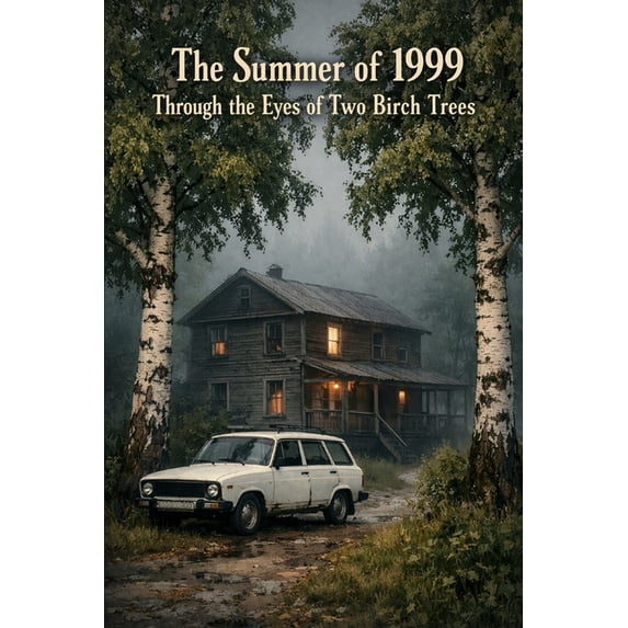 The Summer of 1999 Through the Eyes of Two Birch Trees, (Paperback)