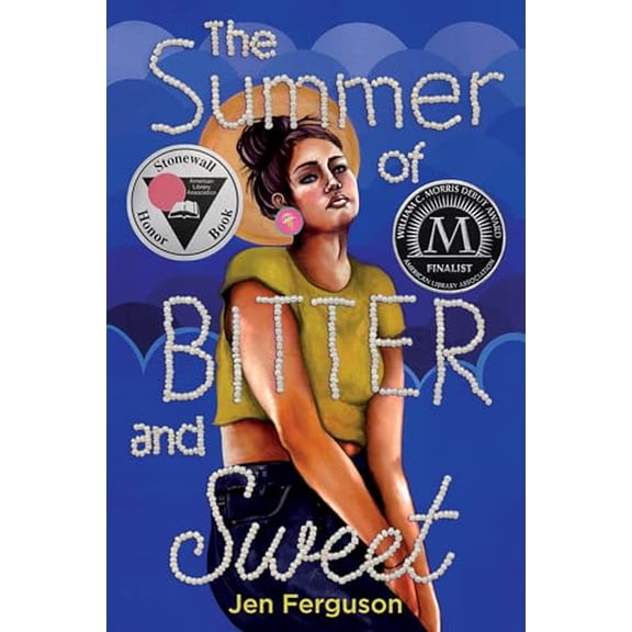 Pre-Owned The Summer of Bitter and Sweet (Paperback) 0063086174 9780063086173