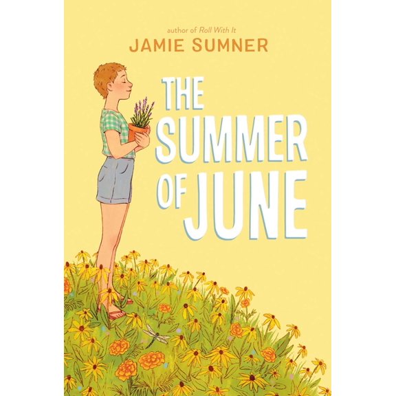 The Summer of June, (Hardcover)