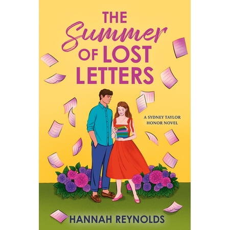 The Summer of Lost Letters, (Paperback)