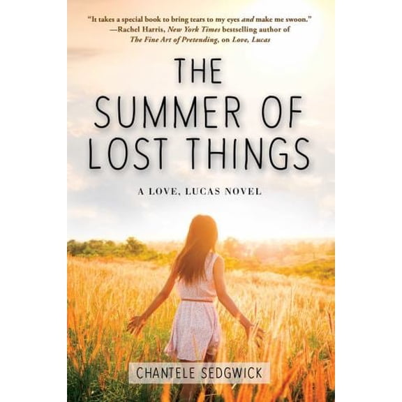 Pre-Owned The Summer of Lost Things (Hardcover) 1510743812 9781510743816