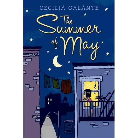 The Summer of May, (Hardcover)