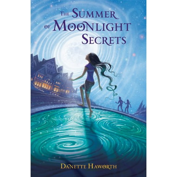 Pre-Owned The Summer of Moonlight Secrets (Paperback) 0802722911 9780802722911