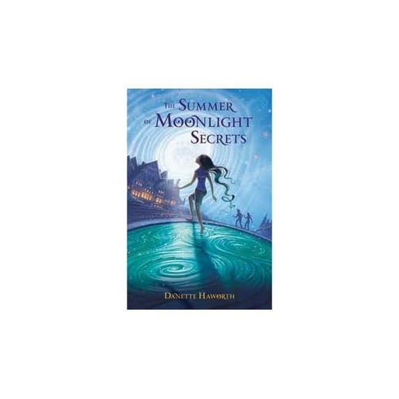 Pre-Owned Summer of Moonlight Secrets, 9780545337922, 0545337925, Paperback,