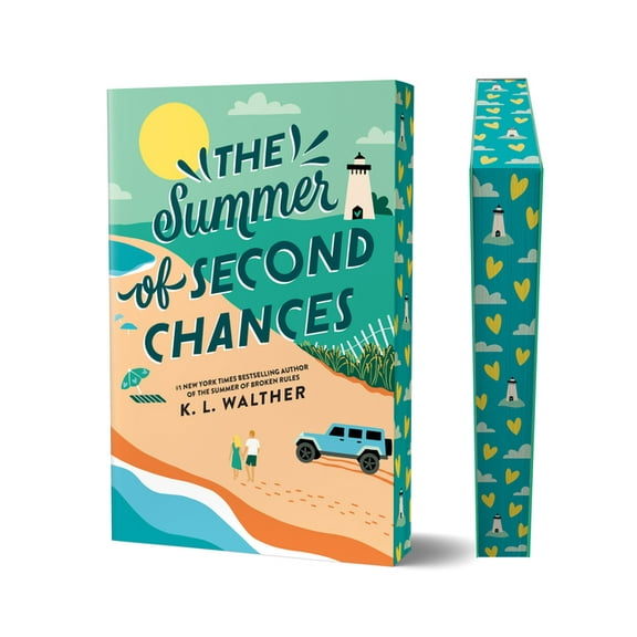 The Summer of Second Chances (Deluxe Edition), (Paperback)