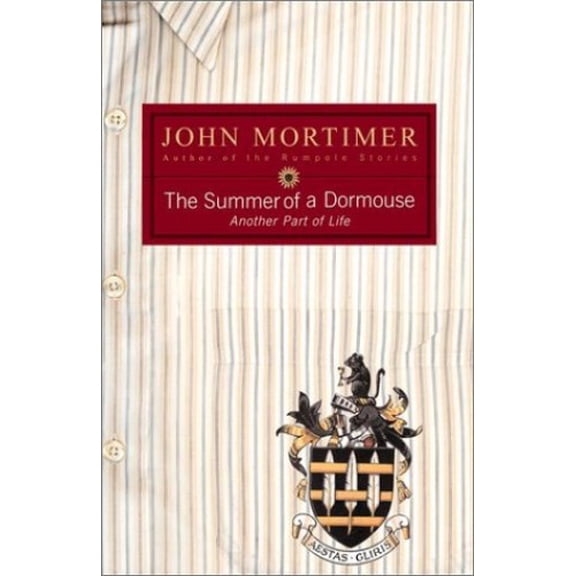 Pre-Owned The Summer of a Dormouse (Hardcover) 0670899860 9780670899869