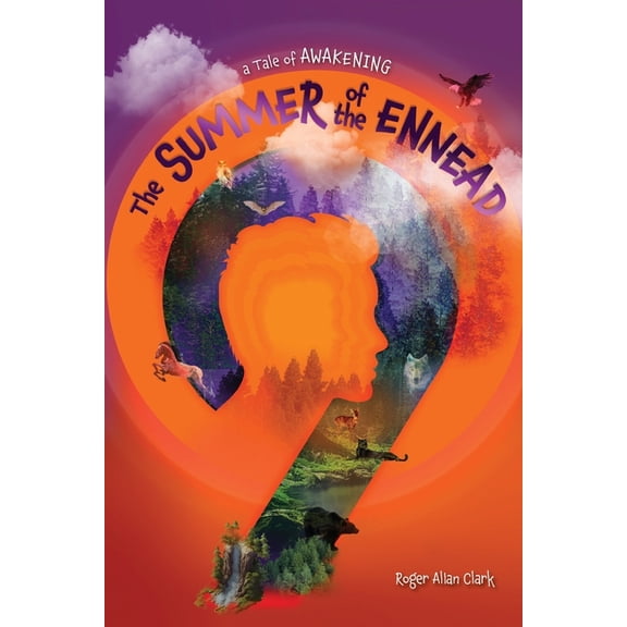 The Summer of the Ennead: A Tale of Awakening, (Paperback)