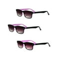 thumbnail image 1 of "The Summerville" 3 Pair of Full Reading Sunglasses (non bifocal) - Outdoor Sun Readers, 1 of 4