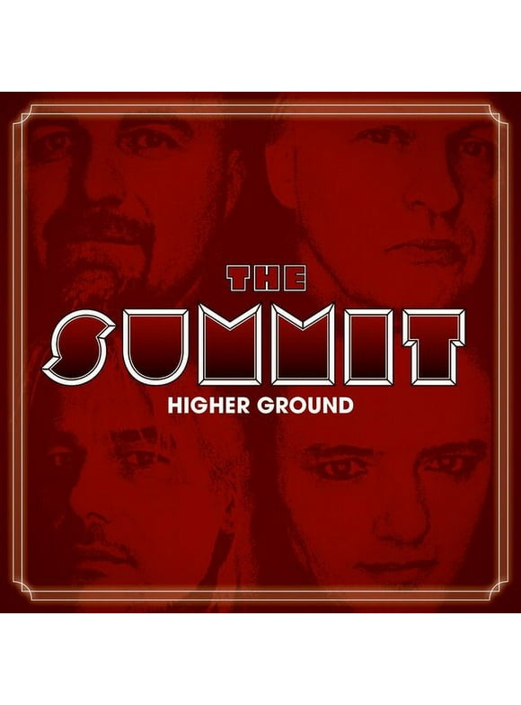 The Summit - Higher Ground - Rock - CD