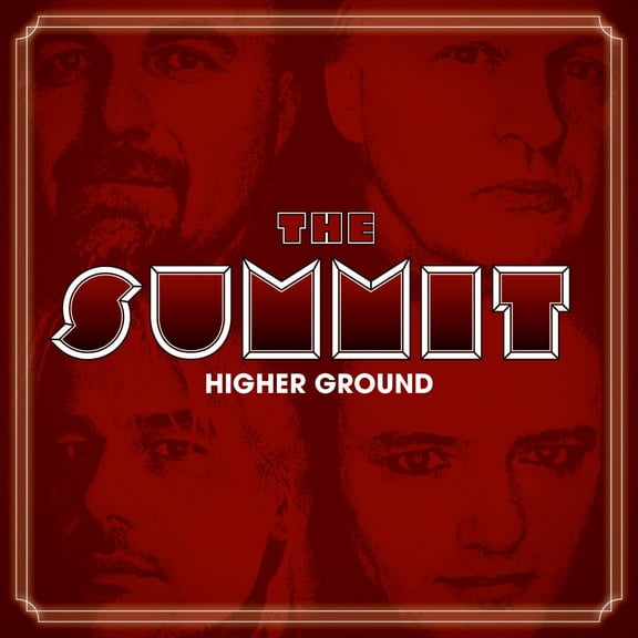 The Summit - Higher Ground - Rock - CD