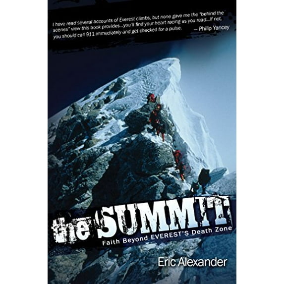 Pre-Owned The Summit (Paperback) 0892217014 9780892217014
