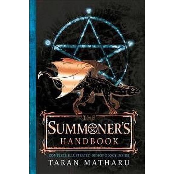 Pre-Owned The Summoner&'s Handbook, Matharu, Taran