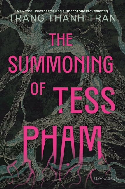 The Summoning of Tess Pham, (Hardcover)