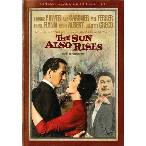 The Sun Also Rises ( (DVD))