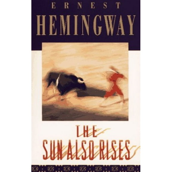 Pre-Owned Sun Also Rises (Paperback) 0684800713 9780684800714