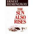 thumbnail image 1 of Pre-Owned The Sun Also Rises (Paperback) 0684718081 9780684718088, 1 of 1