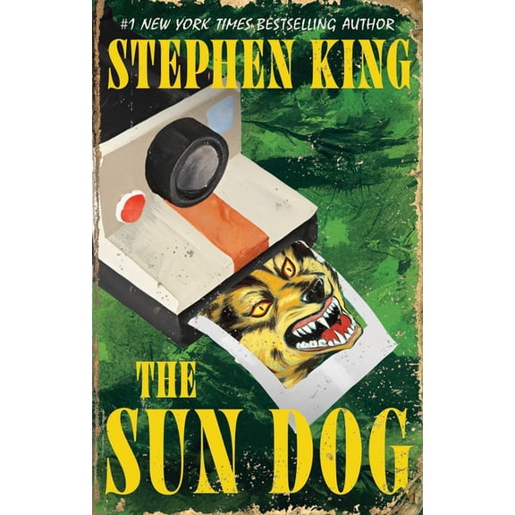 The Sun Dog, (Paperback)