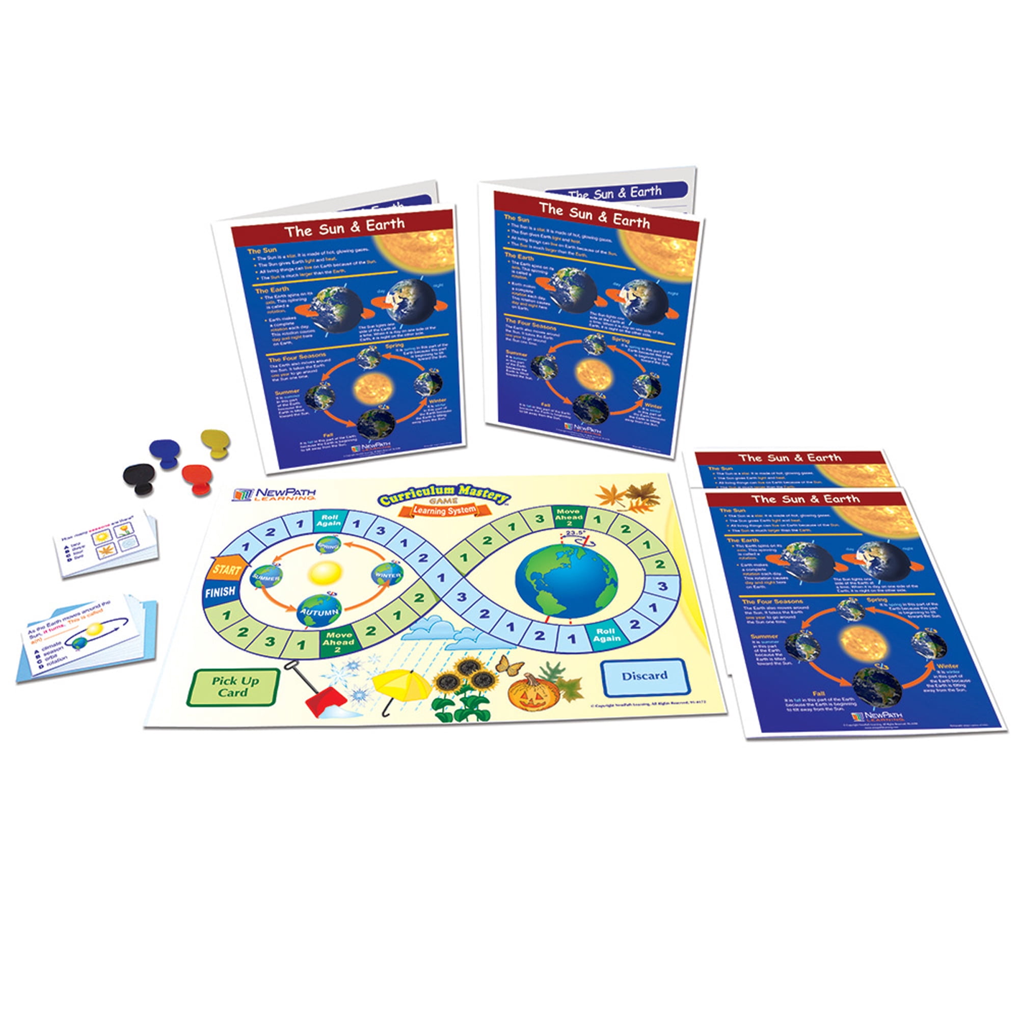 The Sun & Earth Learning Center