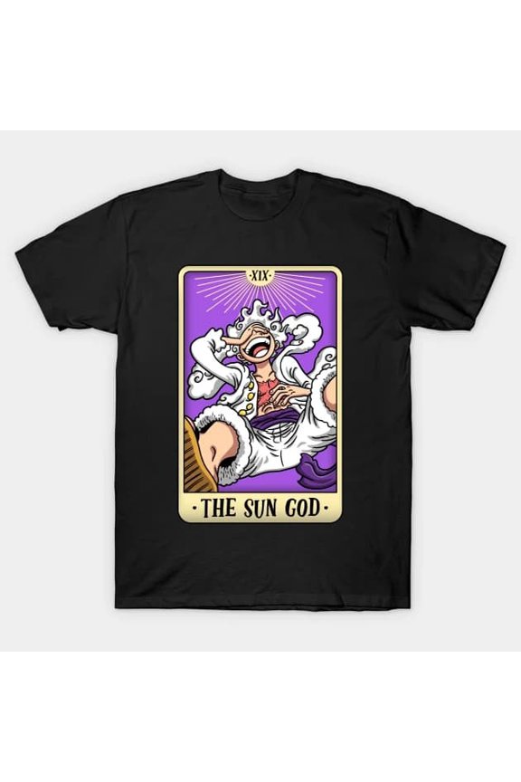 The Sun God T-Shirt Size S-4XL