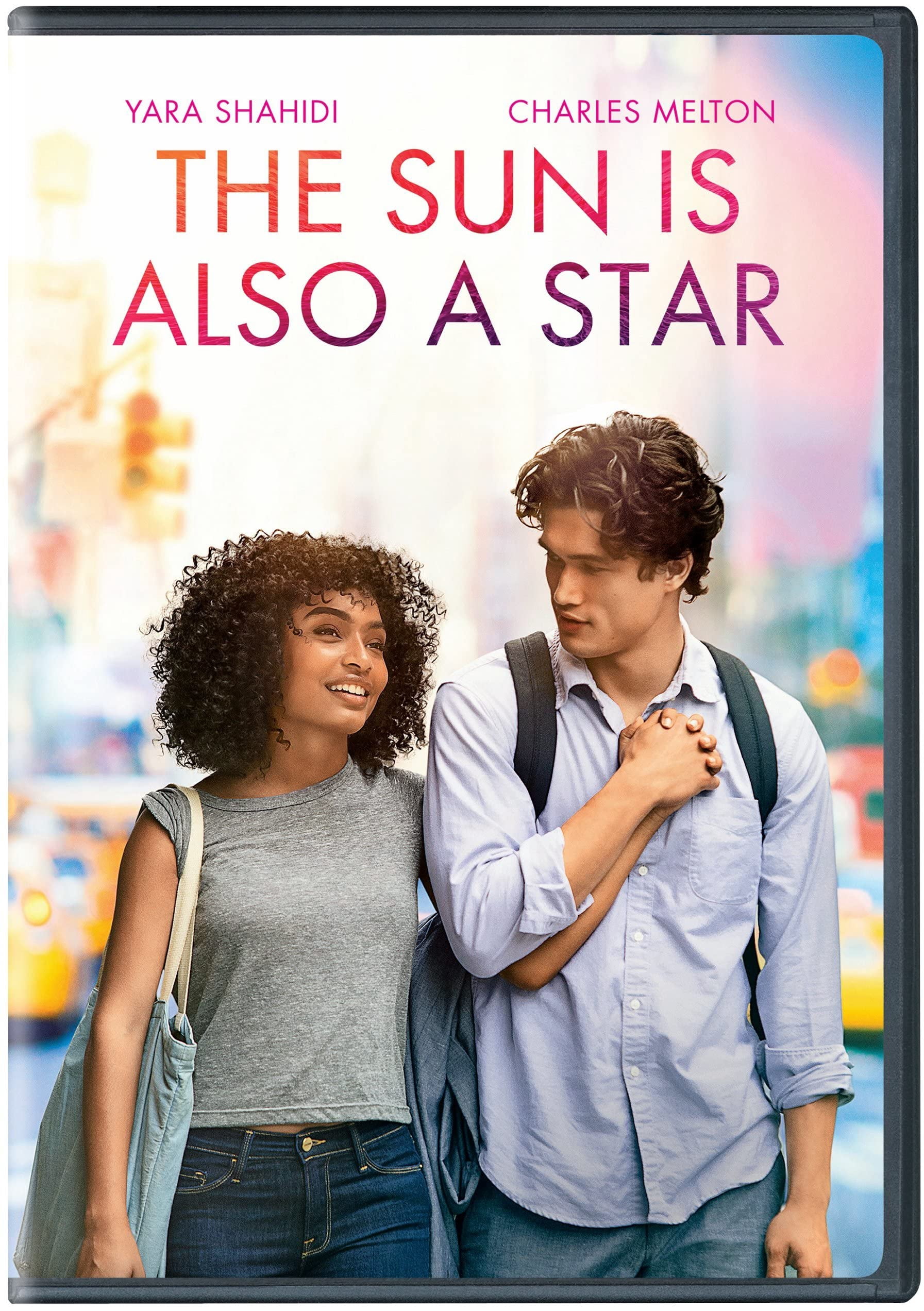 The Sun Is Also a Star (DVD)