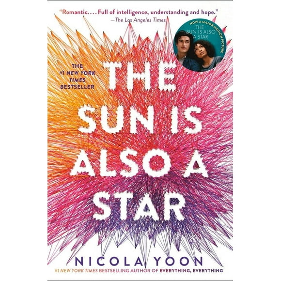 The Sun Is Also a Star (Hardcover)