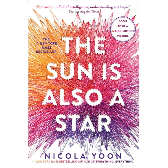 The Sun Is Also a Star (Hardcover)
