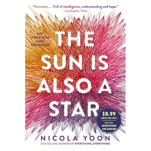 The Sun Is Also a Star, (Paperback)