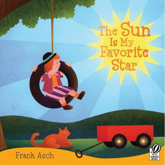 The Sun Is My Favorite Star (Paperback)
