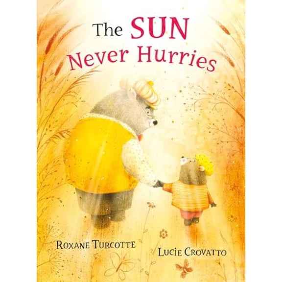 Pre-Owned The Sun Never Hurries (Hardcover) 1772783072 9781772783070